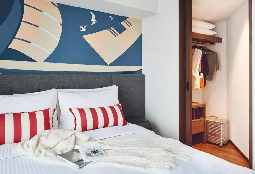 Citadines Harbour Front Yokohama