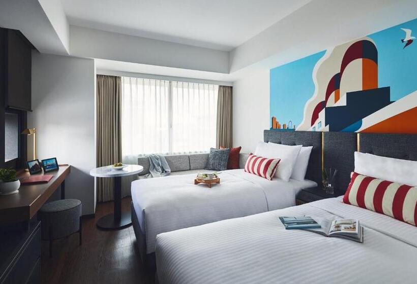 Citadines Harbour Front Yokohama