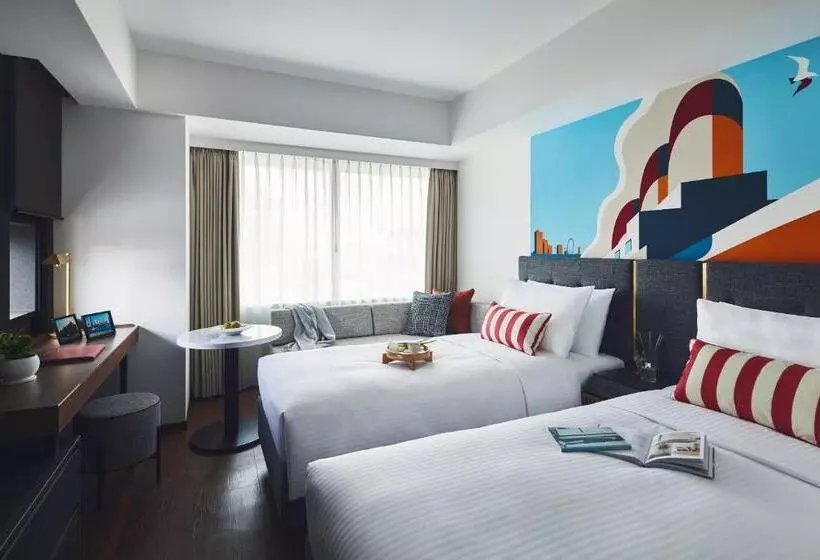 Citadines Harbour Front Yokohama