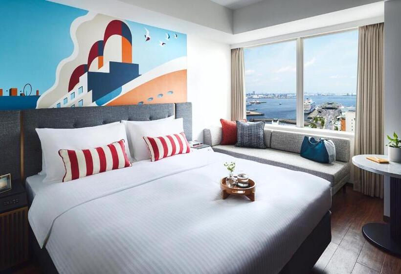 Citadines Harbour Front Yokohama