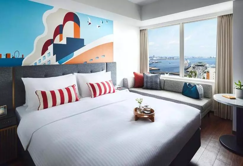 Citadines Harbour Front Yokohama