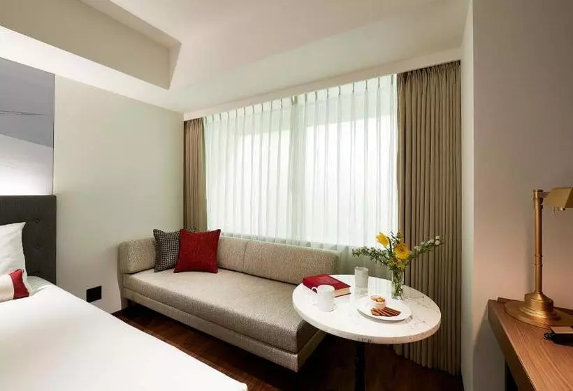 Citadines Harbour Front Yokohama