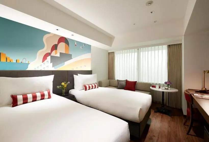 Citadines Harbour Front Yokohama