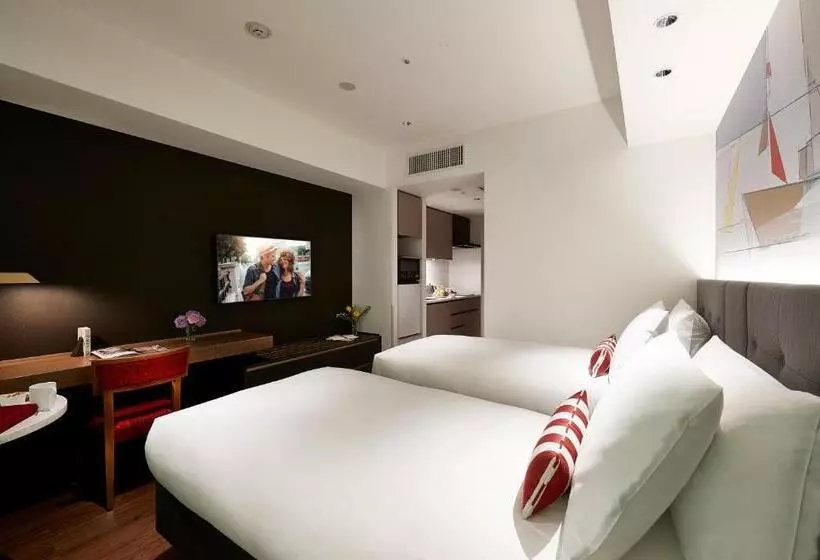 Citadines Harbour Front Yokohama