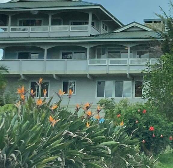 Hilo Bay Ocean View Castle