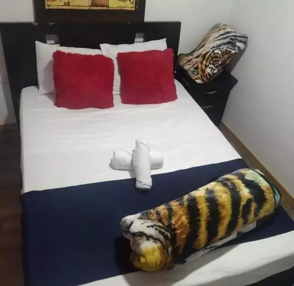 Hotelli Aaron Filandia