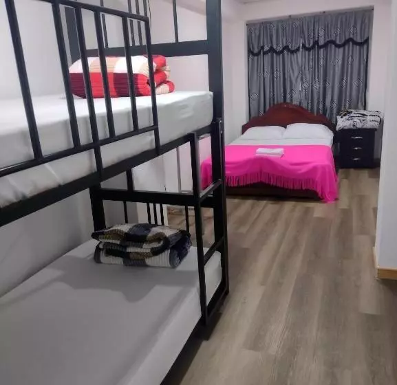 Hotelli Aaron Filandia