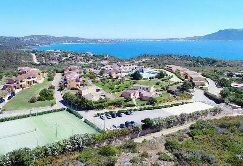 Hotelli Baia Aranzos