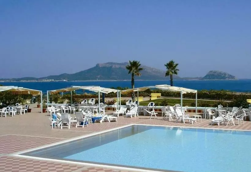 Hotelli Baia Aranzos