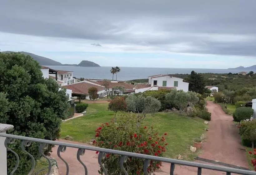 Hotelli Baia Aranzos