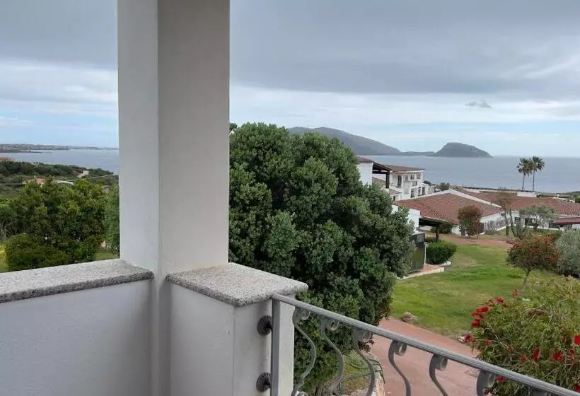 Hotelli Baia Aranzos