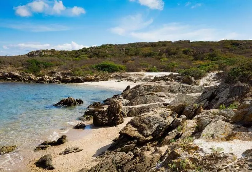 Hotelli Baia Aranzos