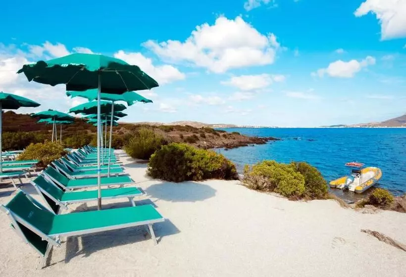 Hotelli Baia Aranzos