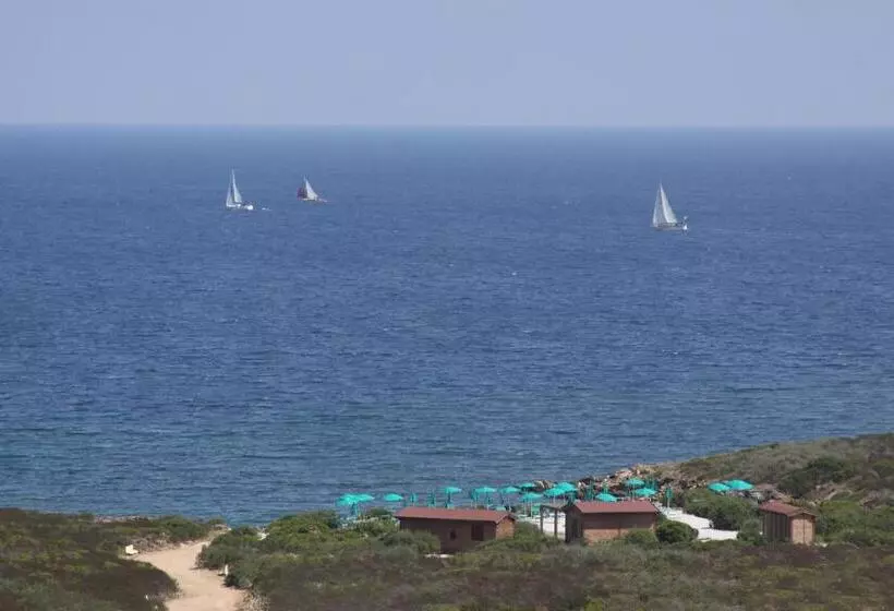 Hotelli Baia Aranzos