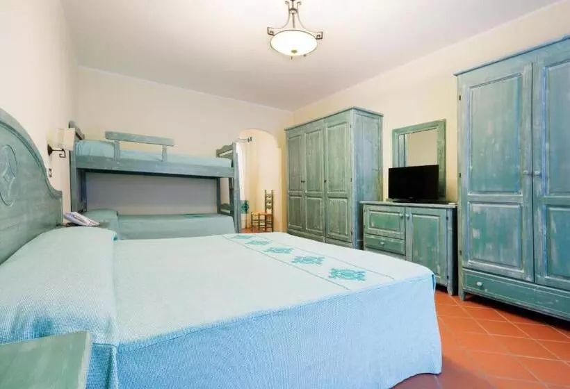Hotelli Baia Aranzos