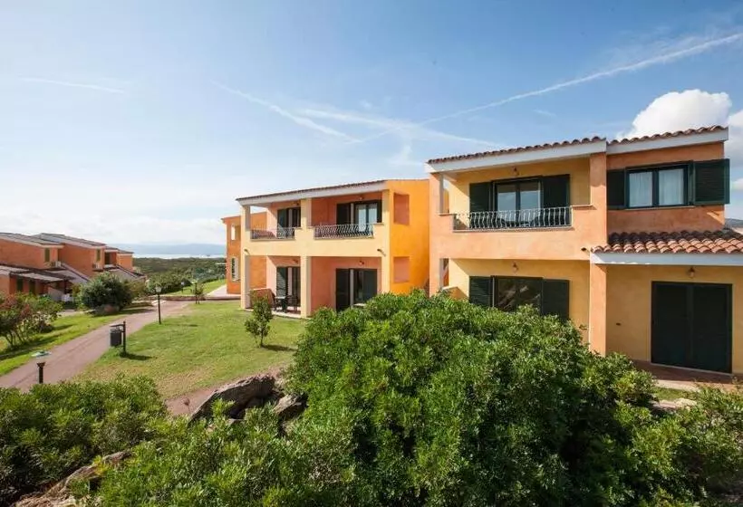 Hotelli Baia Aranzos