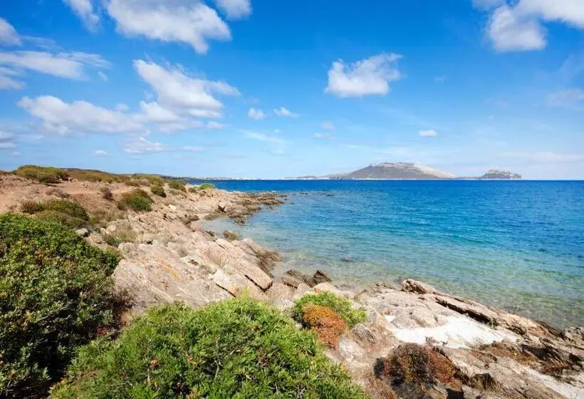 Hotelli Baia Aranzos