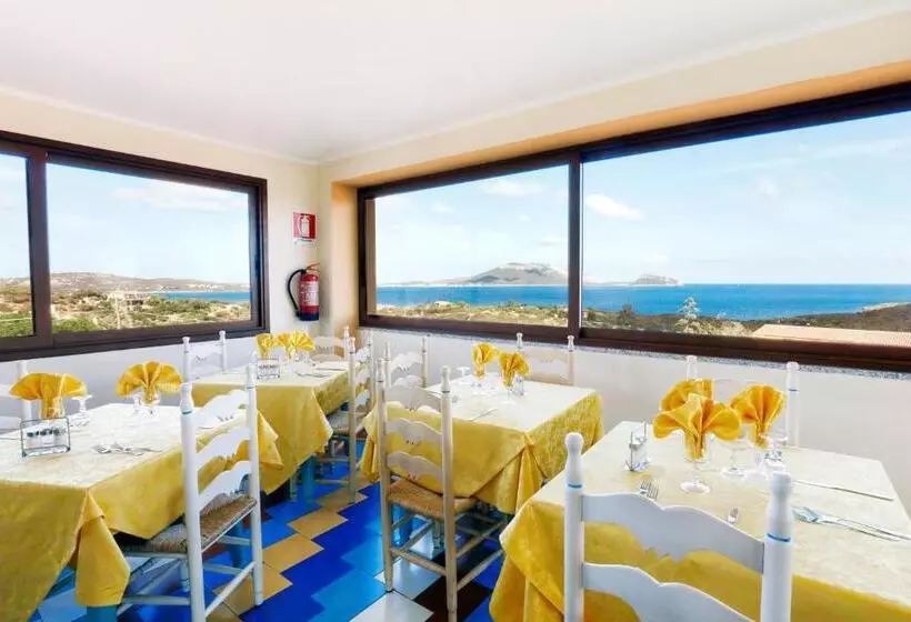 Hotelli Baia Aranzos