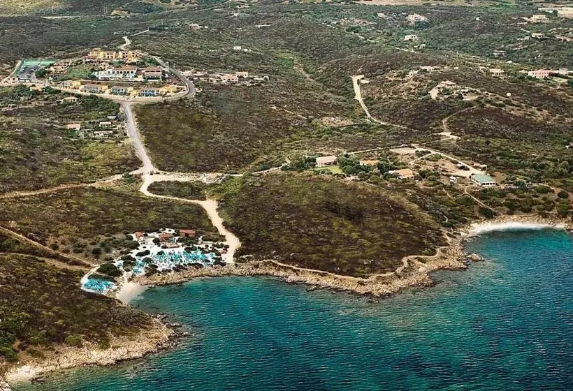 Hotelli Baia Aranzos