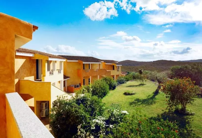 Hotelli Baia Aranzos