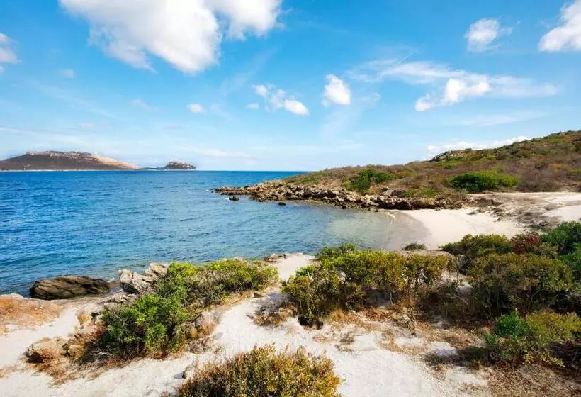 Hotelli Baia Aranzos