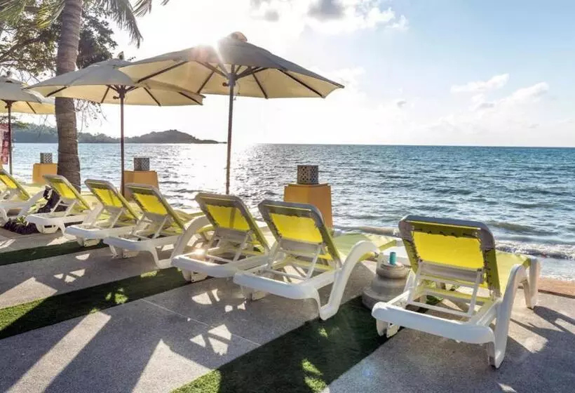 Hotel Beyond Samui