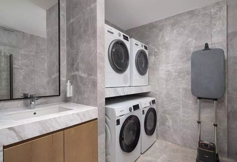 Hotelli Fairfield By Marriott Huai An Downtown