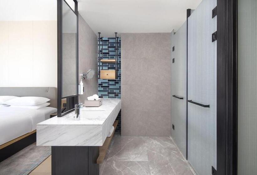 Otel Fairfield By Marriott Huai An Downtown