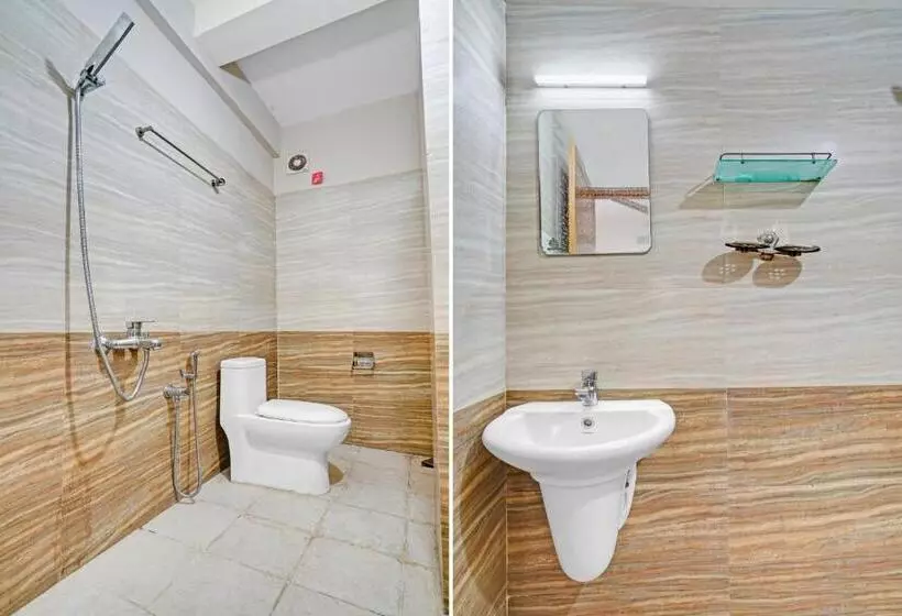 Hotelli Flagship Chaitanaya Inn Infopark Kochi