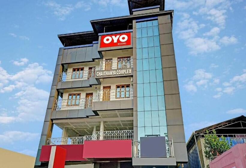 בית מלון כפרי Flagship Chaitanaya Inn Infopark Kochi