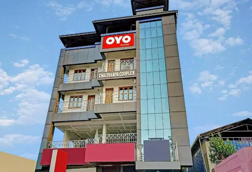 Hotelli Flagship Chaitanaya Inn Infopark Kochi
