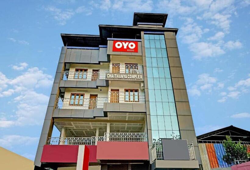 בית מלון כפרי Flagship Chaitanaya Inn Infopark Kochi