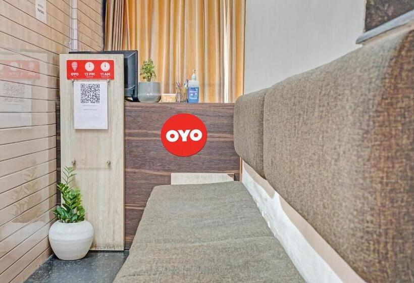 בית מלון כפרי Flagship Chaitanaya Inn Infopark Kochi