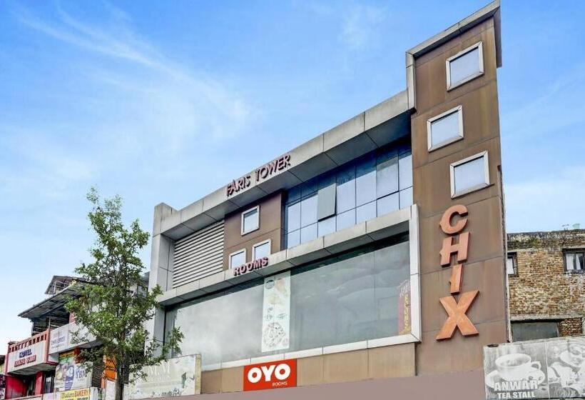 فندق Flagship Faris Tower Thekkady