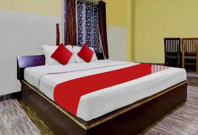 Hotelli Flagship Faris Tower Thekkady