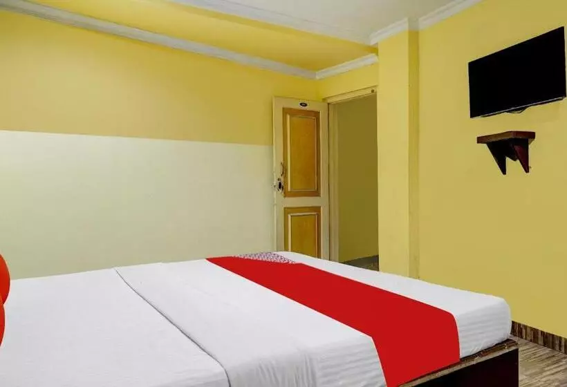 Hotelli Flagship Faris Tower Thekkady