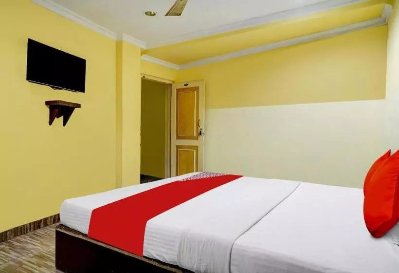 Hotelli Flagship Faris Tower Thekkady