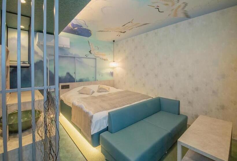 בית מלון כפרי Kaguya