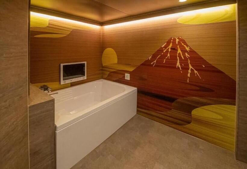 בית מלון כפרי Kaguya