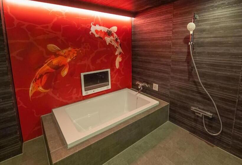 בית מלון כפרי Kaguya