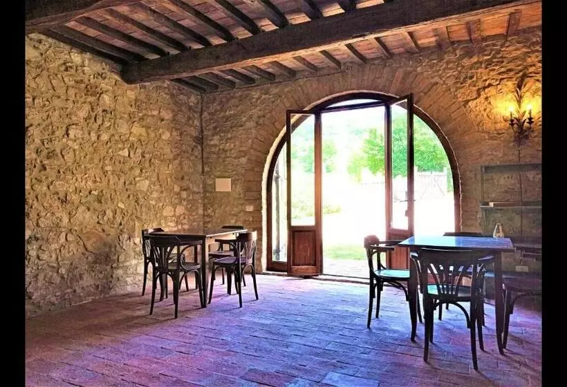 ホテル Large Farmhouse In Umbria  Swimming Pool  Cinema Room  Transparent Geodesic Dome
