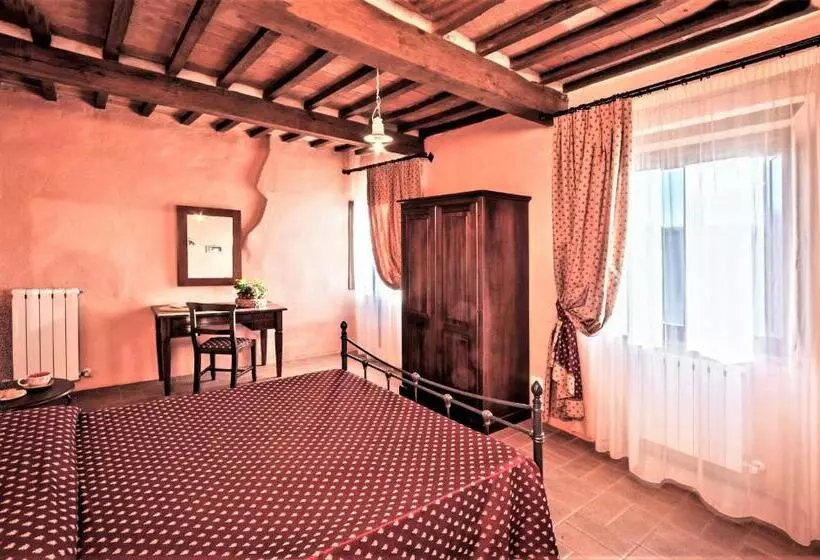 ホテル Large Farmhouse In Umbria  Swimming Pool  Cinema Room  Transparent Geodesic Dome