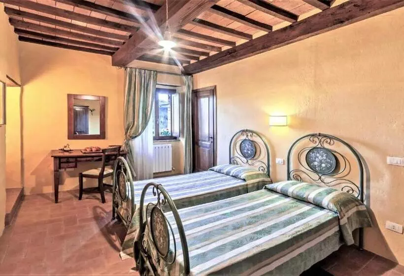 ホテル Large Farmhouse In Umbria  Swimming Pool  Cinema Room  Transparent Geodesic Dome