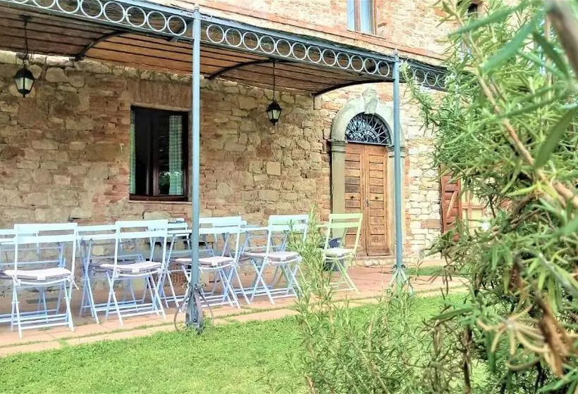 ホテル Large Farmhouse In Umbria  Swimming Pool  Cinema Room  Transparent Geodesic Dome