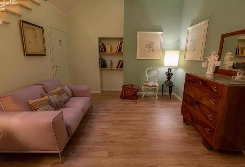 Hotelli Le Camere Di Mario