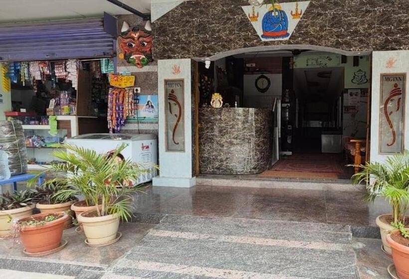 酒店 Mg Inn Kanipakam