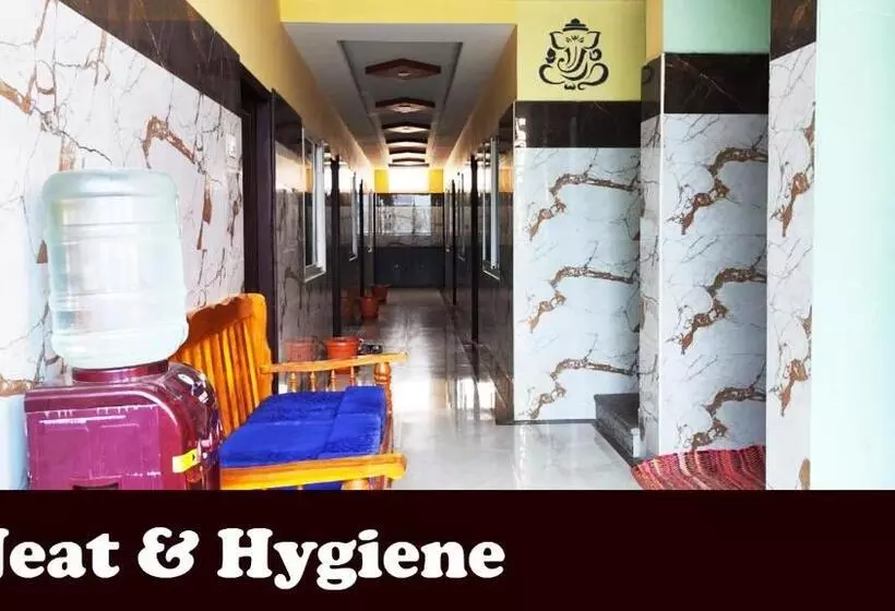 ホテル Mg Inn Kanipakam