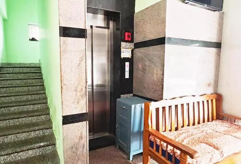 ホテル Mg Inn Kanipakam