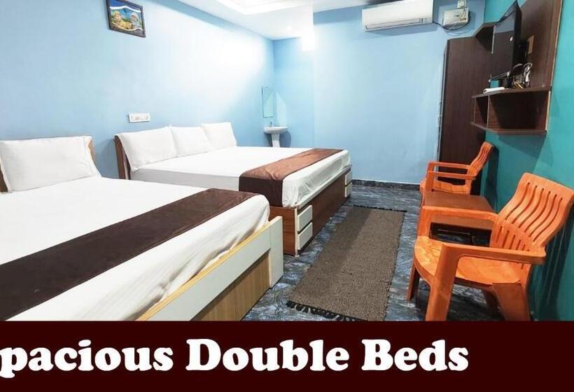 酒店 Mg Inn Kanipakam