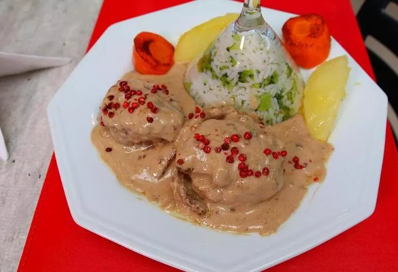 Hotelli Solar Das águas